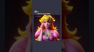 Princess Daisy Found Her Twin Sister Princess Peach After 12 Years Part 3 meme mario [upl. by Hoeve760]