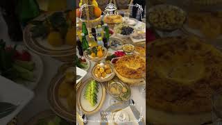 UZBEK wedding in SAMARKAND restaurant SADAF NAHOR OSH [upl. by Osmund261]