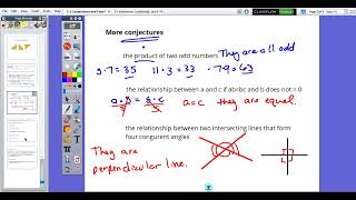 3 1 Conjectures and Counterexamples [upl. by Ehsrop]