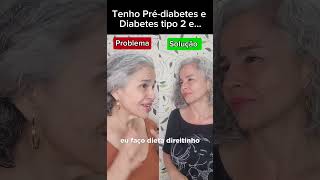 Tenho diabetes tipo 2 e [upl. by Katheryn927]