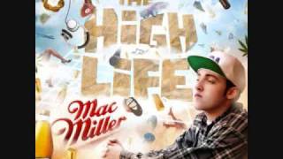 Mac Miller  The Finer Things [upl. by Attennaj]