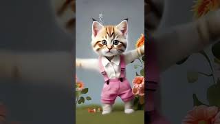 Ep248 ❤😻🐾Cute kitten cat lovecats cats catvideos kittens catlover princesscat kitten [upl. by Jara]