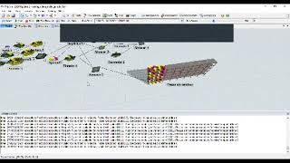 video de flexsim [upl. by Yt451]