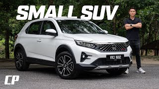 2023 Honda WRV V Spec Walkaround [upl. by Kcirddec]