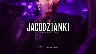 Malik Montana amp MrPolska  Jagodzianki BIG BABY CASE Remix Sped Up [upl. by Ila875]