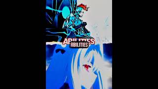 Wally West vs Terakomari Gandesblood Battle 1v1 anime edit debate battle dc dccomics [upl. by Onitnelav]