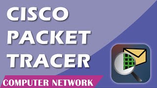 Krijimi i rrjetit kompjuterik me Cisco Packet Tracer Lidhja e 3 rrjeteve të ndryshme me RIP [upl. by Branen]