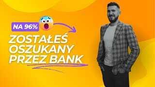 Odszkodowanie Bankowe Sankcja Kredytu Darmowego bank skd kredyt wibor chf odszkodowanie [upl. by Iem646]