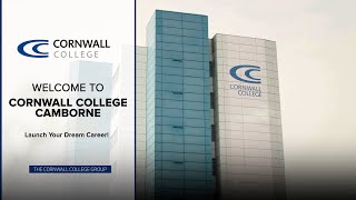 Welcome to Cornwall College Camborne [upl. by Cowan844]