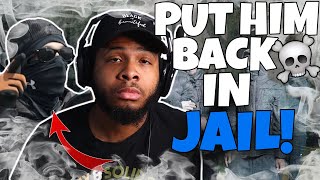 Reacting To UK Drill For The First Time  YANKO  FREE JT BWC Official Music Video  Reaction [upl. by Corydon]