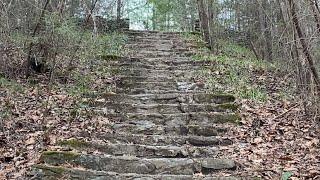 Old Wonderland Hotel Elkmont Campground Smoky Mountains 2022 [upl. by Krm]