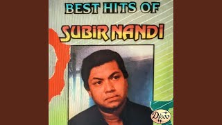 Prem Ache Tai · Subir Nandi  Disco Recording [upl. by Hessney]