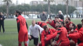 KOCASİNANSPOR GALİBİYET SEVİNCİ [upl. by Auahsoj]