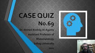 Rheumatology Case Quiz 69 Dyspnea and Orthopnea in Middle Aged Female known to be RA Patient [upl. by Niliac743]