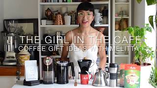 Melitta Gift Ideas  TGITC review on Coffee gifts [upl. by Canty]