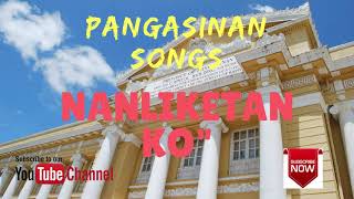 NANLIKETAN KO by Corazon Calduna Pangasinan Love Song [upl. by Hamburger]