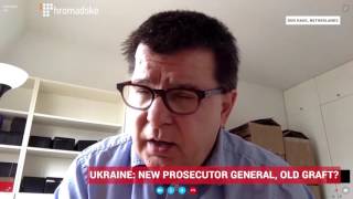 Why Poroshenko Appointed Lutsenko As Prosecutor General [upl. by Swaine655]