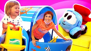 Spielspaß mit Bianca im Kinderclub Video für Kinder  Ich heiße Bianca  2 Folgen am Stück [upl. by Aissela864]