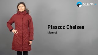 Płaszcz Marmot Chelsea  skalnikpl [upl. by Nnarual]