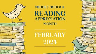 YISS Middle School Reading Appreciation 2024 [upl. by Remde521]