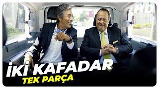 İki Kafadar  Türk Komedi Filmi Tek Parça HD [upl. by Nnylacissej]