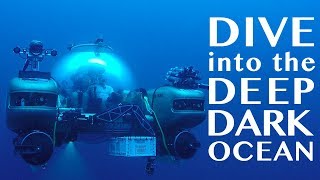 Dive into the Deep Dark Ocean in a HighTech Submersible [upl. by Willms628]