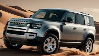 2025 Range Rover Defender First Look amp Full Review The Ultimate OffRoad Beast [upl. by Chickie5]