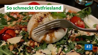 So schmeckt Ostfriesland Kannelloni in Heede [upl. by Finnegan]