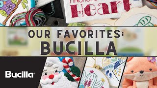 12 of Our Favorite Bucilla Items [upl. by Mel]