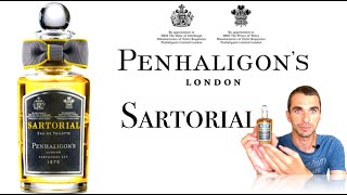 Обзор Аромата  Sartorial Penhaligons [upl. by Fax]