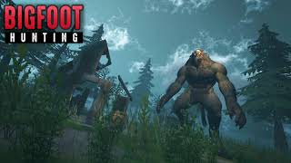 Bigfoot Hunting Offline Gameplay Trailer [upl. by Creedon185]