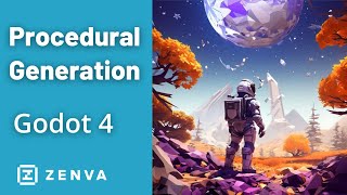 PROCEDURAL GENERATION  Godot MiniCourse [upl. by Ataga]