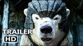 HIS DARK MATERIALS Official Trailer  2 2019 James McAvoy Lin Manuel Miranda TV Series HD [upl. by Philips221]