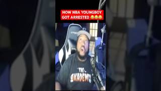 NBA Youngboy arrest will make your day 😂😂 djakademiks nbayoungboy [upl. by Cecilla]