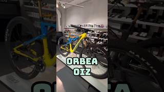 ORBEA OIZ ⛰️🚵 orbea orbeaoiz javitorivas [upl. by Airetnuhs]