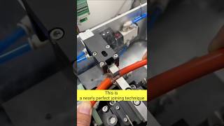 one method to connect 2 stranded wires [upl. by Ivory994]