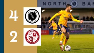 Boreham Wood 42 Woking  Match Highlights [upl. by Cusack]