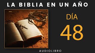 La Biblia En Un Año  Día 48 [upl. by Liman]