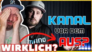 Christopher Jung hört auf mit Youtube Wirklich [upl. by Neillij479]