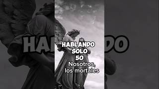 HABLANDO SOLO 50 Nosotros los mortales [upl. by Namad]