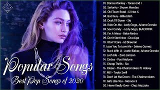 Songs 2020 Todays Top Hits 2020  Best New Music Playlist 2020 Rain On MeStuck With USour Candy [upl. by Stanleigh]