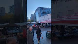 Rotterdam city Centre nederlands holland rotherham [upl. by Enitsrik]