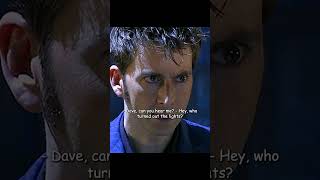 Who turned out the lightsDoctor Who Season 4shorts movie [upl. by Burt]