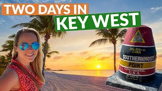 Two Days in Key West  Things to do and Where to Eat in Key West [upl. by Arela43]