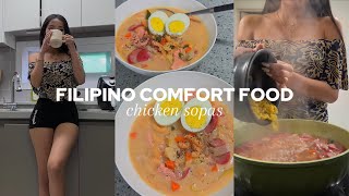 sopas  filipino comfort food [upl. by Imre]