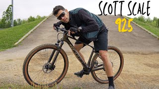 Scott Scale 925 İnceleme review [upl. by Reckford]