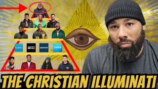 The Christian Illuminati Will Be Exposed In 2025 amp Davids Will Replace Sauls Like Trump Beat Kamala [upl. by Ahgiel]