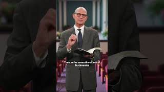 The Role of Adventists as Ambassadors for Christ shorts [upl. by Allisirp285]