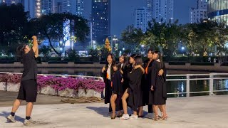 🇹🇭 The Best Public Park in Downtown Bangkok  Walking Tour 4K HDR [upl. by Beard]