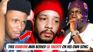 WHO IS THIS GUY Reaction 🔥  Lil Yachty amp Veeze  Sorry Not Sorry Veeze Who [upl. by Steere]